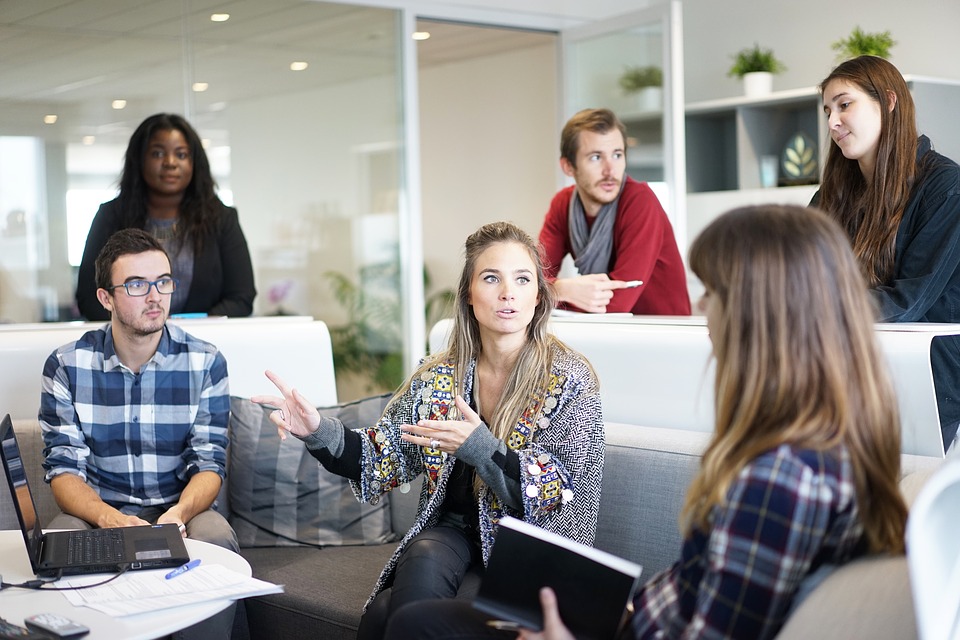 How To Be A Leader On Set